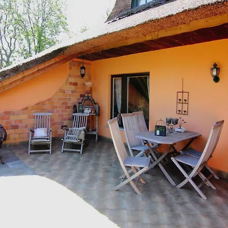 Dom wakacyjny Ferienhaus, *