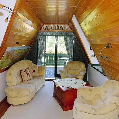 Ferienhaus, Dom wakacyjny Damerow