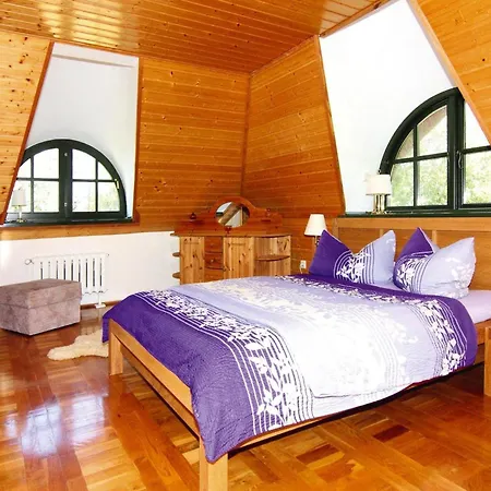 Ferienhaus, Dom wakacyjny Damerow